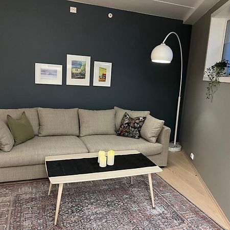 Koselig Byleilighet Sor I Sentrum Av Tromso. Екстер'єр фото